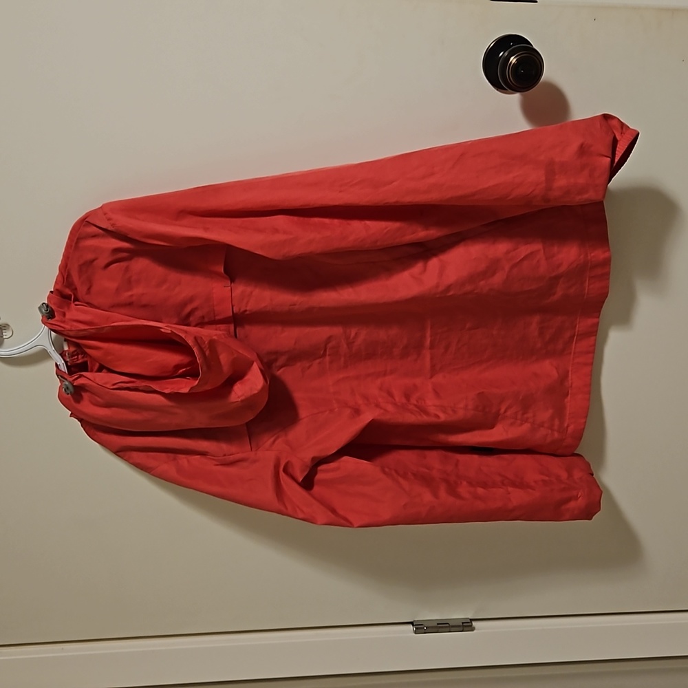Water resistant jacket - Picture 3 of 4